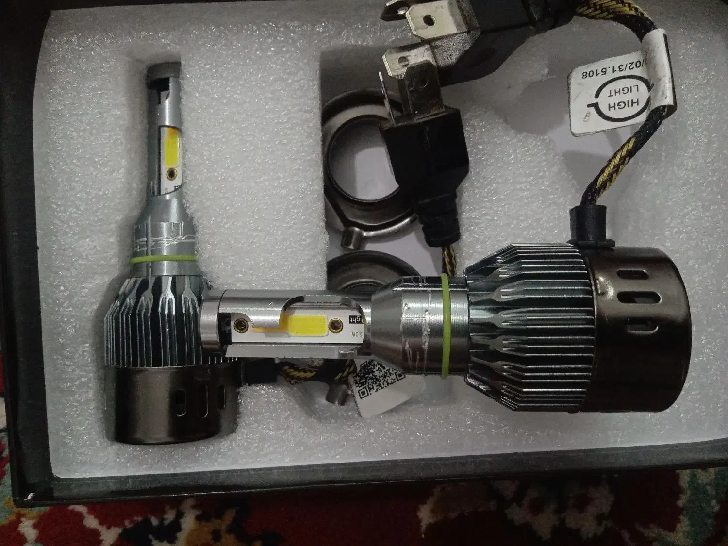 هدلایت|قطعات یدکی و لوازم جانبی|مشهد, توس (بلوار توس)|دیوار