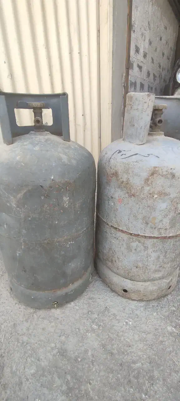 کپسول پرسی گاز|اجاق گاز و لوازم برقی پخت‌وپز|مسجد سلیمان, |دیوار