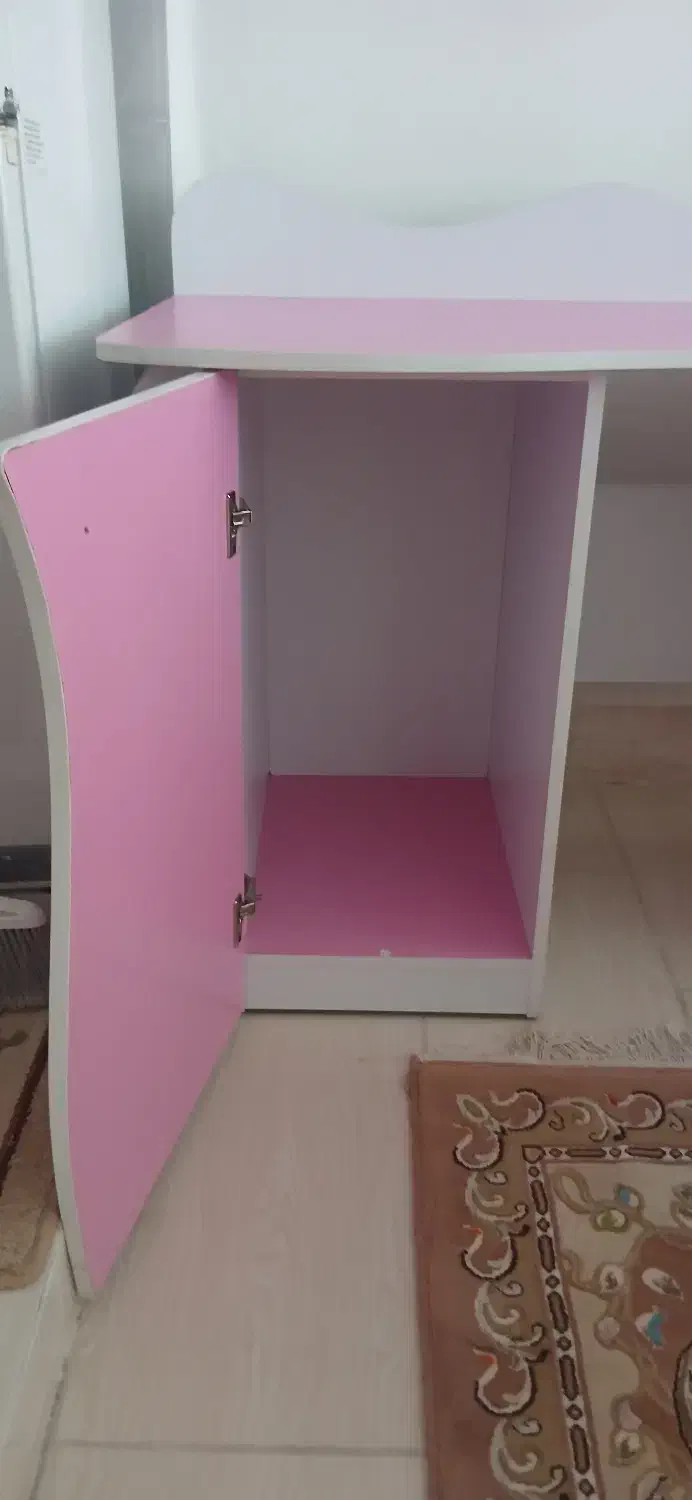 میز تحزیر تمام ام دی اف|میز تحریر و کامپیوتر|ماکو, |دیوار