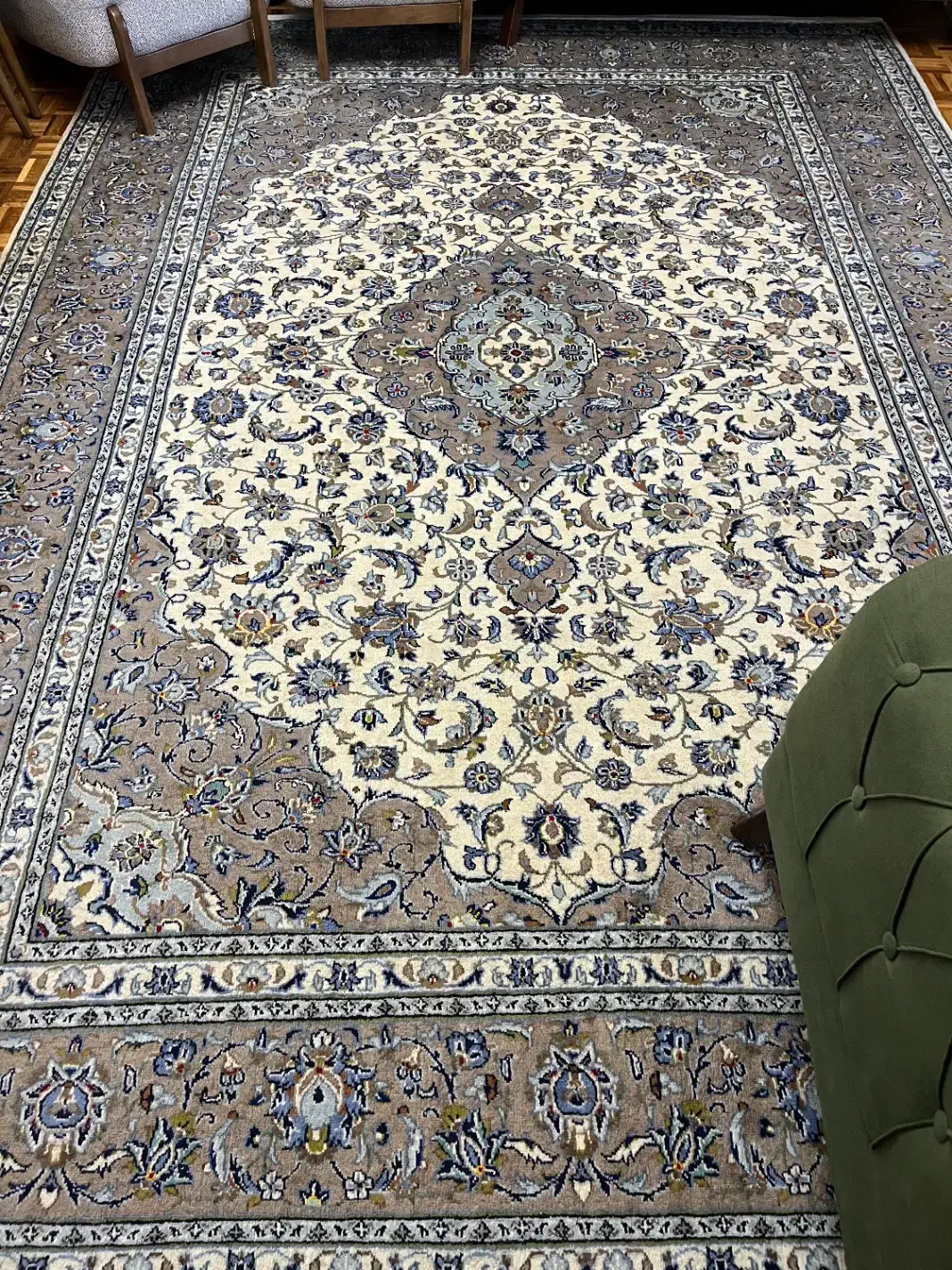 فرش دستبافت|فرش|اصفهان, جلفا|دیوار