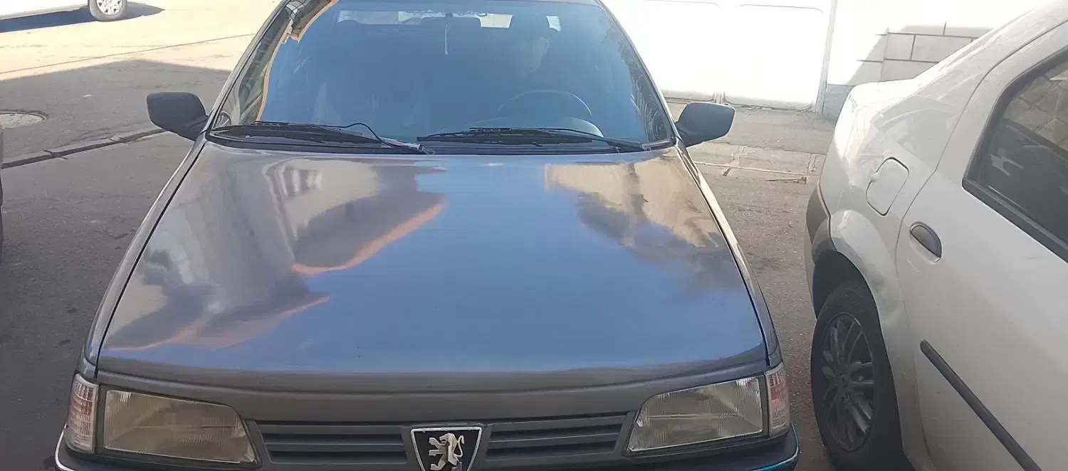 پژو۴۰۵|خودرو سواری و وانت|باقرشهر, |دیوار