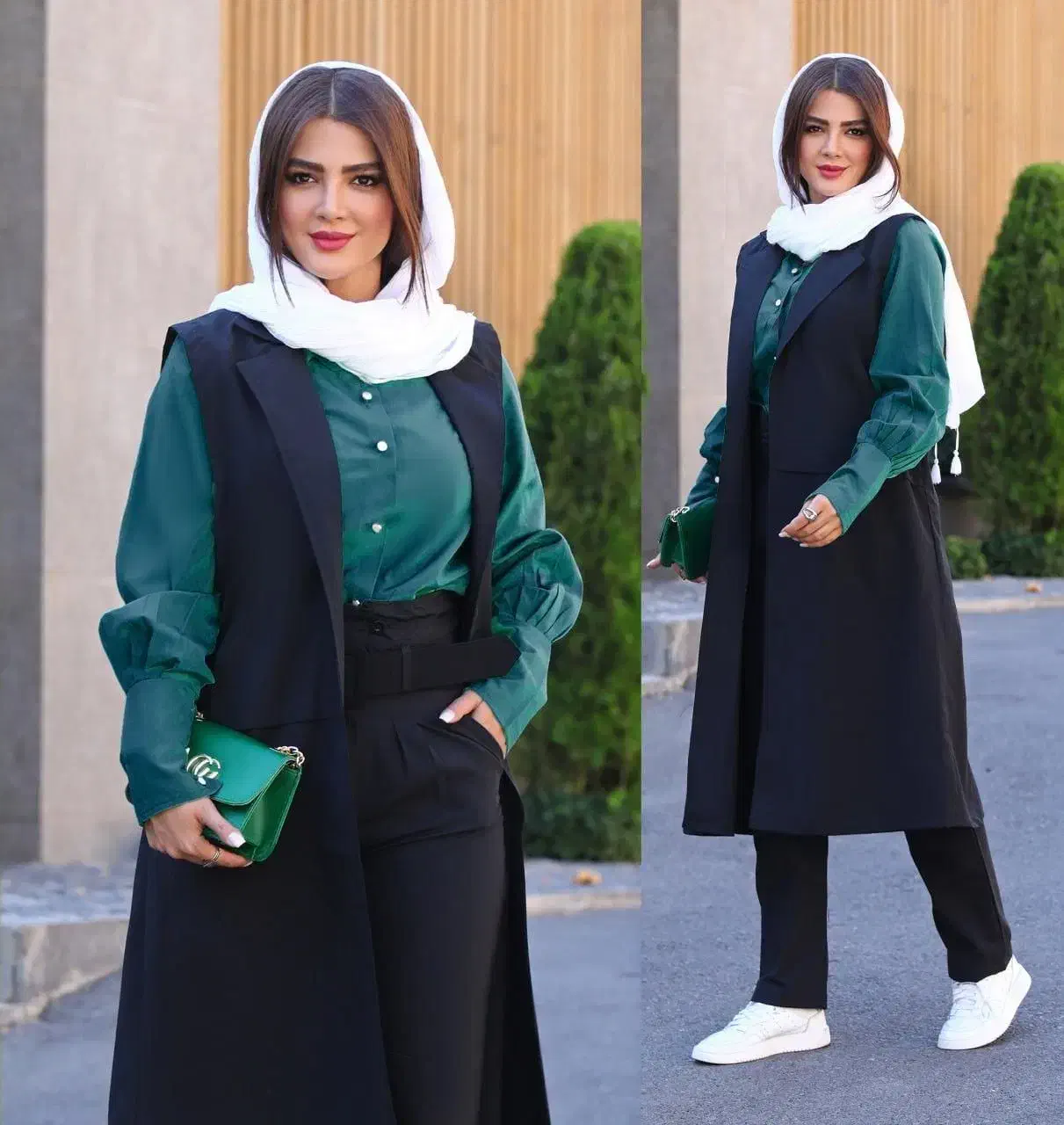 مانتو وشلوار|لباس|میاندوآب, |دیوار