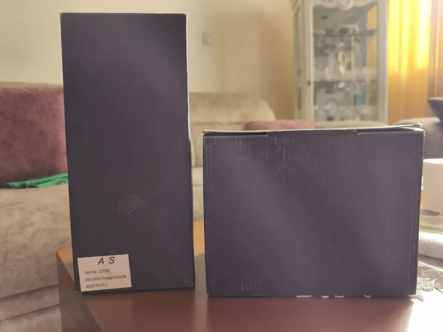 تنگ و گیلاس خورشیدی|ظروف سرو و پذیرایی|قم, انصارالحسین|دیوار