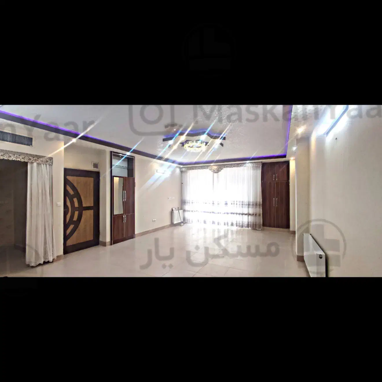 فلکه مهدیه نماز*پکیج ۲خواب کمد*پارکینگ*فرنگی*همکف|اجارهٔ خانه و ویلا|برخوار, |دیوار