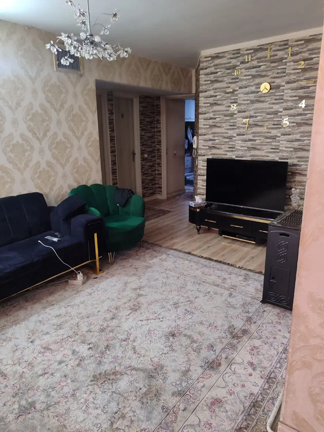 ۷۳ متر آپارتمان دو خواب|فروش آپارتمان|تهران, یافت آباد جنوبی|دیوار