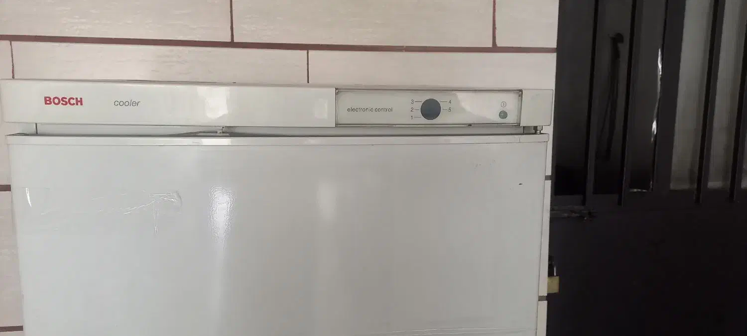 یخچال بدون برفک بوش اصل آلمان|یخچال و فریزر|قزوین, |دیوار