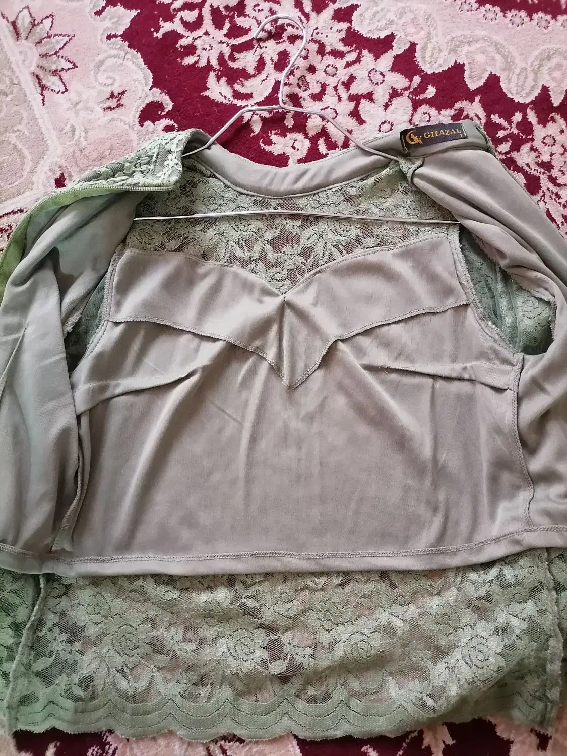 کراپ مجلسی|لباس|شهریار, شهرک شاهد|دیوار