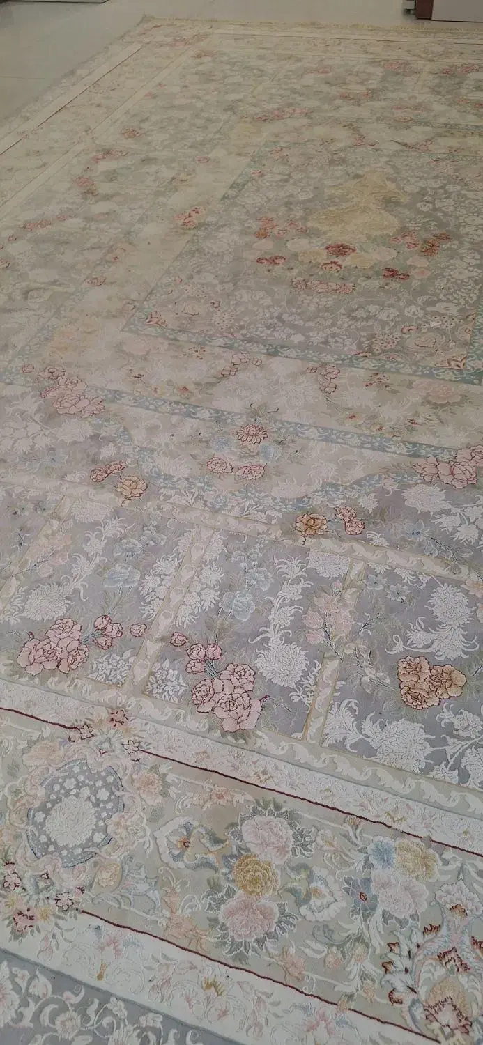 فرش ۱۲ متری|فرش|بیرجند, |دیوار