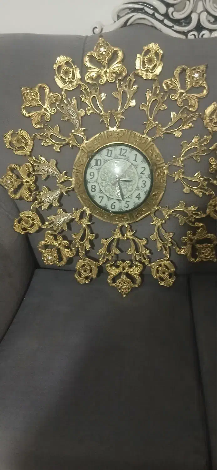 میز تلفن برنز|میز تلفن|رباط‌کریم, الارد|دیوار