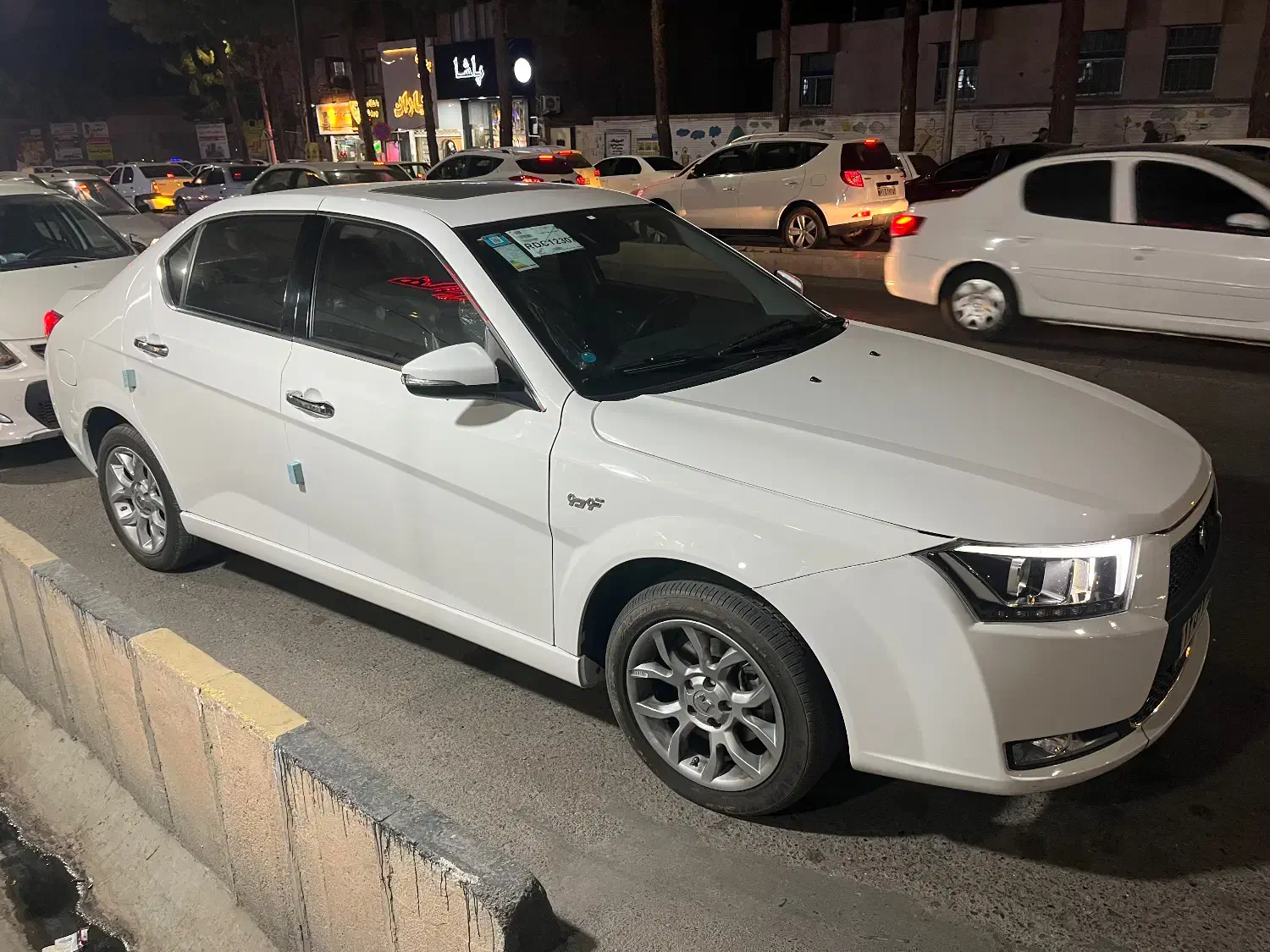 دنا پلاس توربو اتومات|خودرو سواری و وانت|بیرجند, |دیوار