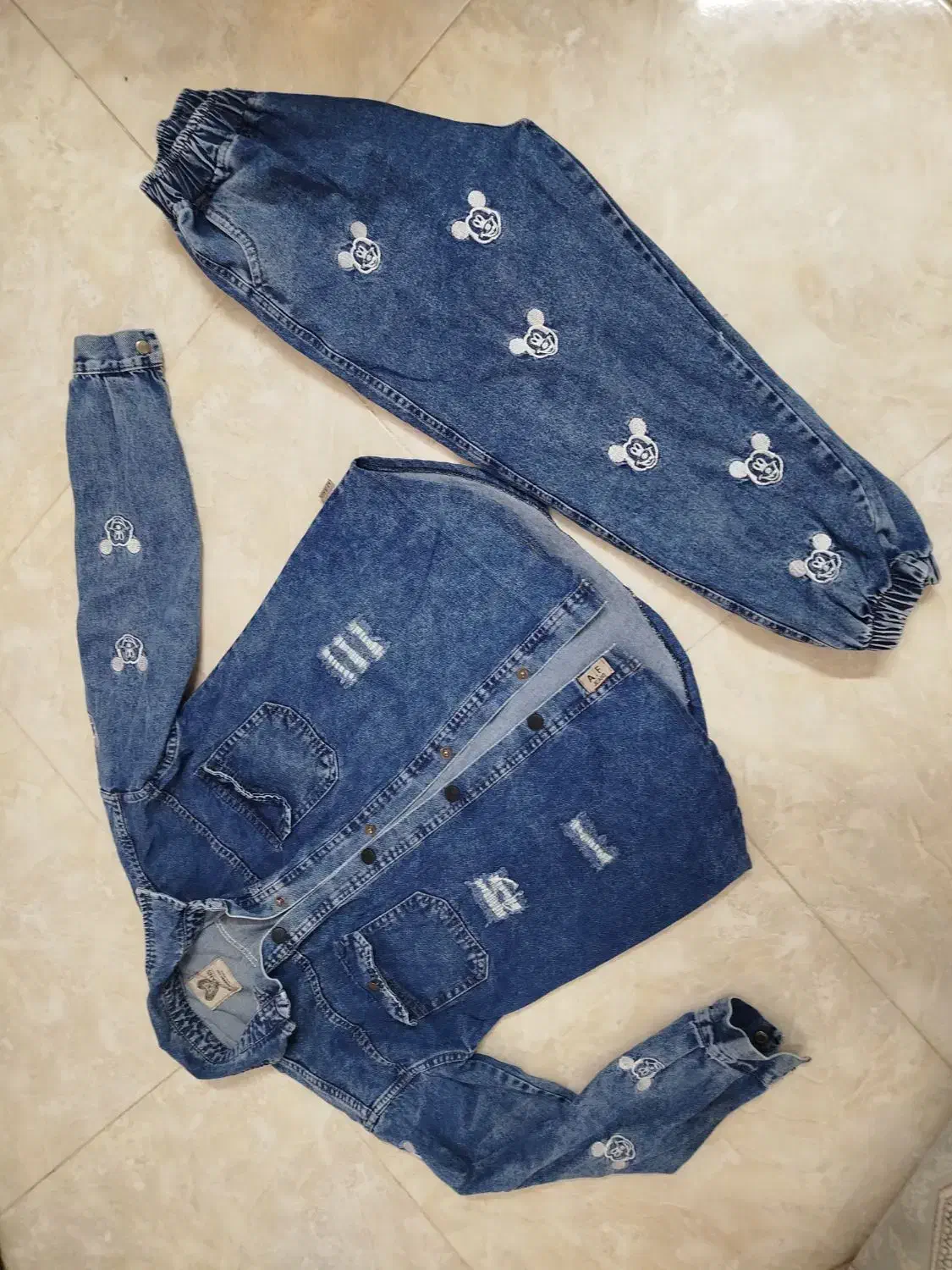 ست لی شیک|لباس|مشهد, موسوی قوچانی|دیوار