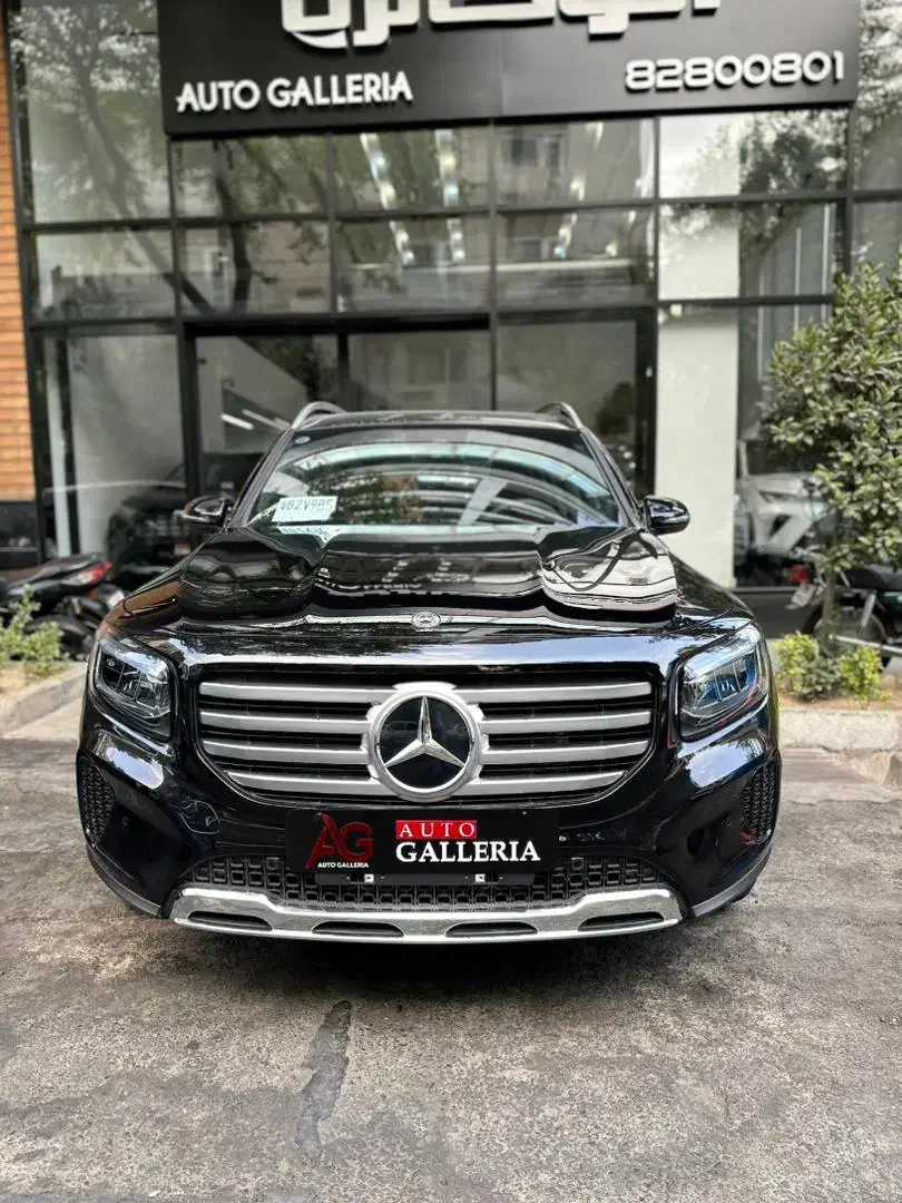 مرسدس بنز Glb200|خودرو سواری و وانت|تهران, سهروردی|دیوار