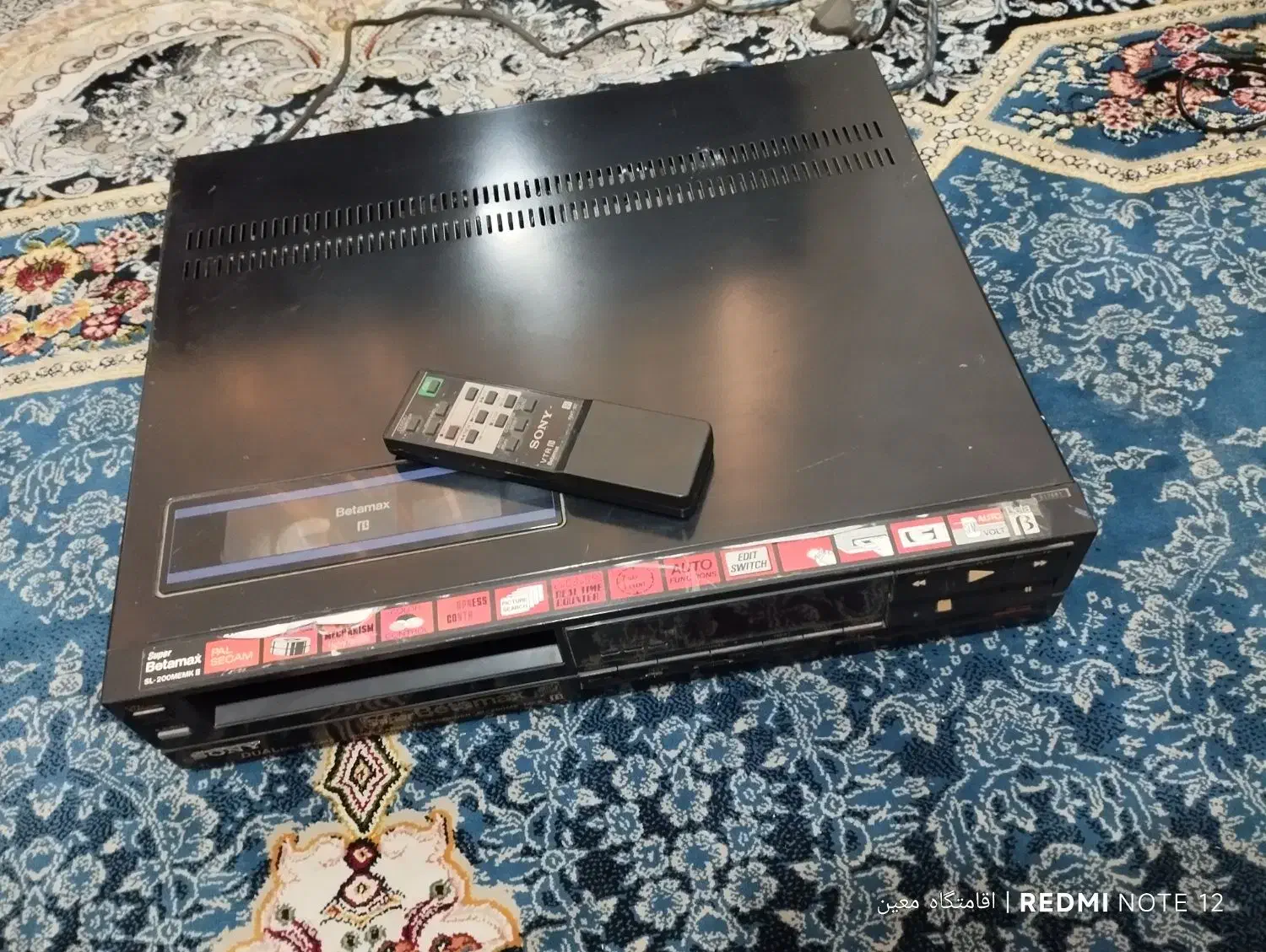 ویدیو فیلم کوچیک سالم تصویر خوب|پخشکننده DVD و ویدیو|تهران, بیسیم|دیوار