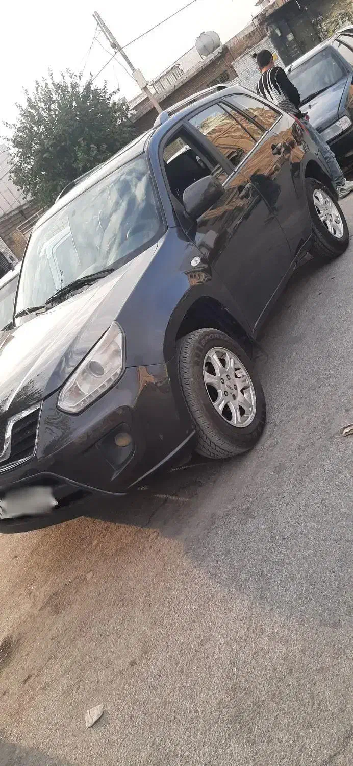 ام وی ام x33 نیو فیس مدل ۹۴ در ایذه وباغملک خونگی|خودرو سواری و وانت|ایذه, |دیوار