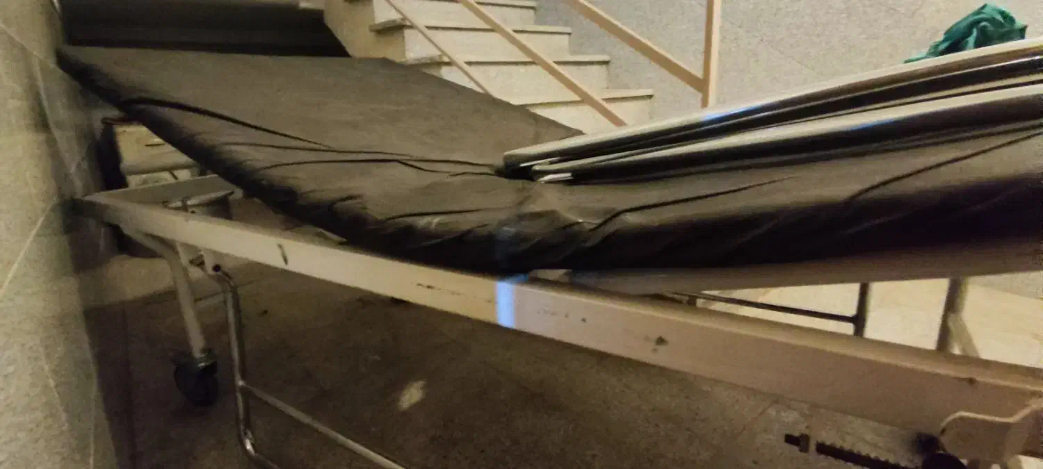 تخت مخصوص بیمار|آرایشی، بهداشتی، درمانی|قم, پردیسان|دیوار