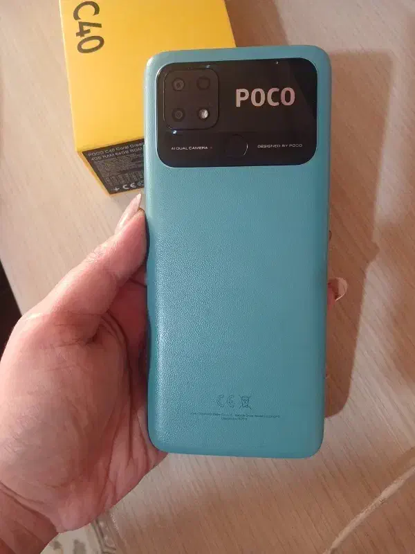 Poco C40|موبایل|اهر, |دیوار