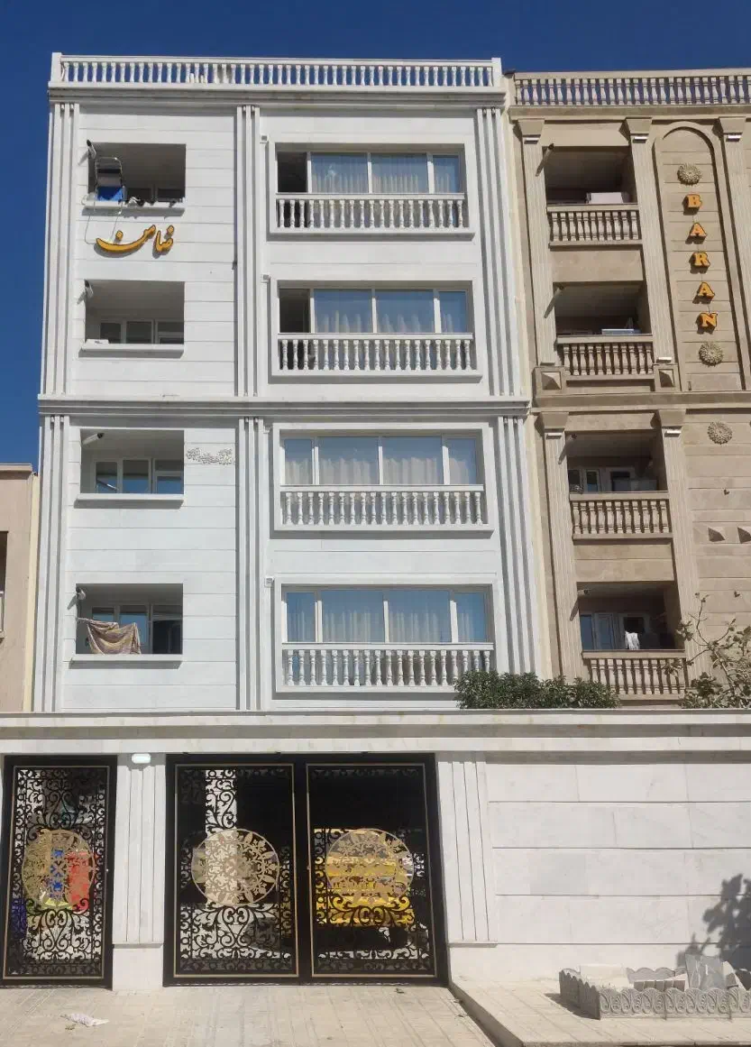 آپارتمان بر اصلی رحمت|فروش آپارتمان|شیراز, صاحب الزمان|دیوار