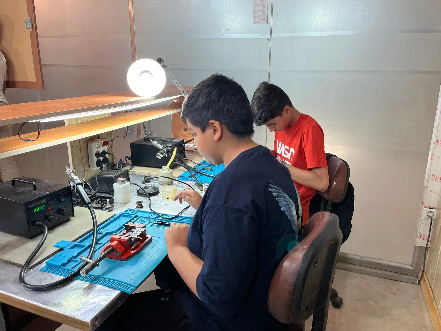 آموزش تعمیرات موبایل در یزد|خدمات آموزشی|یزد, |دیوار