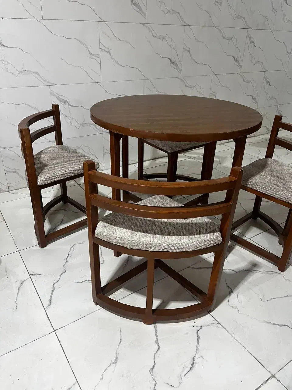 ناهار خوری کم جا|میز و صندلی غذاخوری|تهران, شهرک شریفی|دیوار