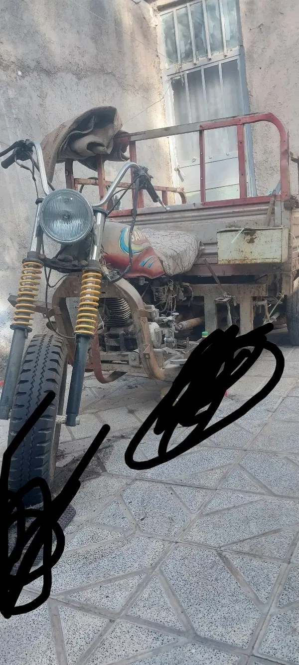بار|دوچرخه، اسکیت، اسکوتر|نیشابور, پنجراه|دیوار