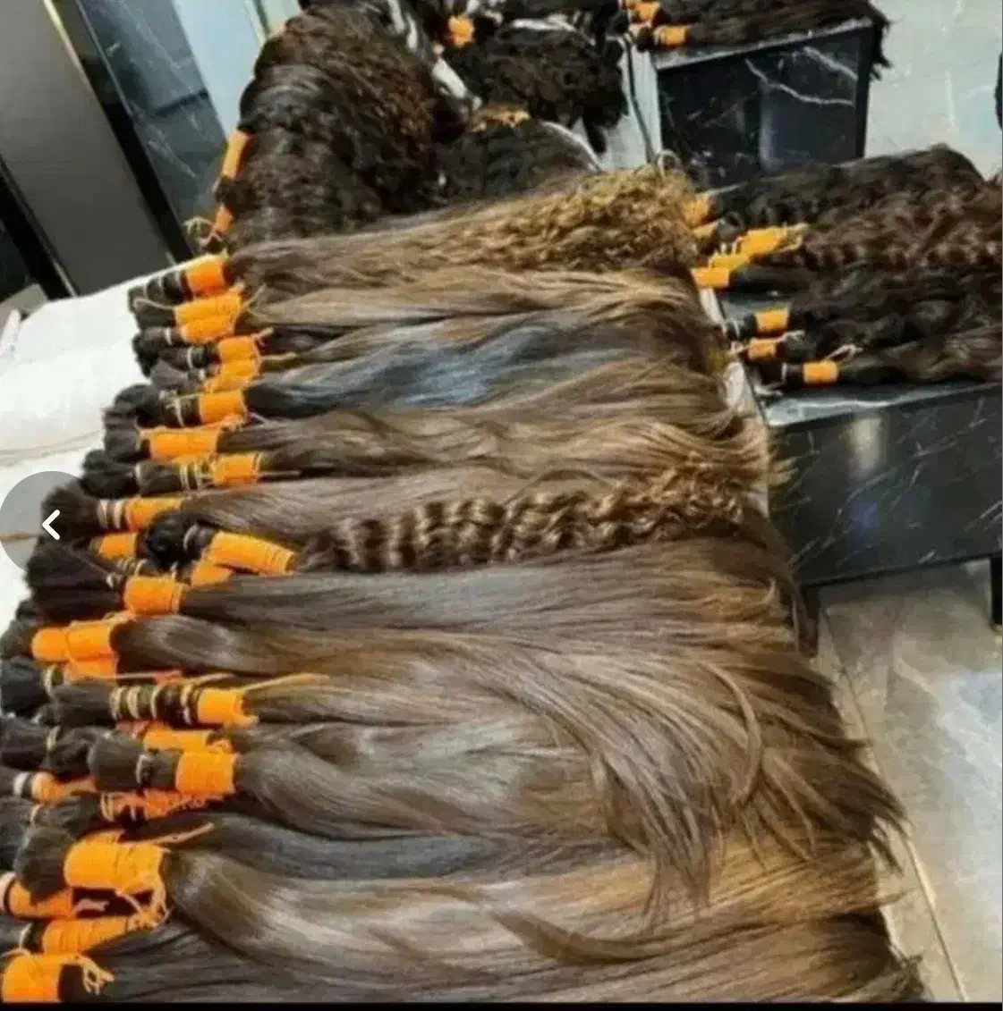 مو رنگی وبور|آرایشی، بهداشتی، درمانی|تربت جام, کلالی|دیوار