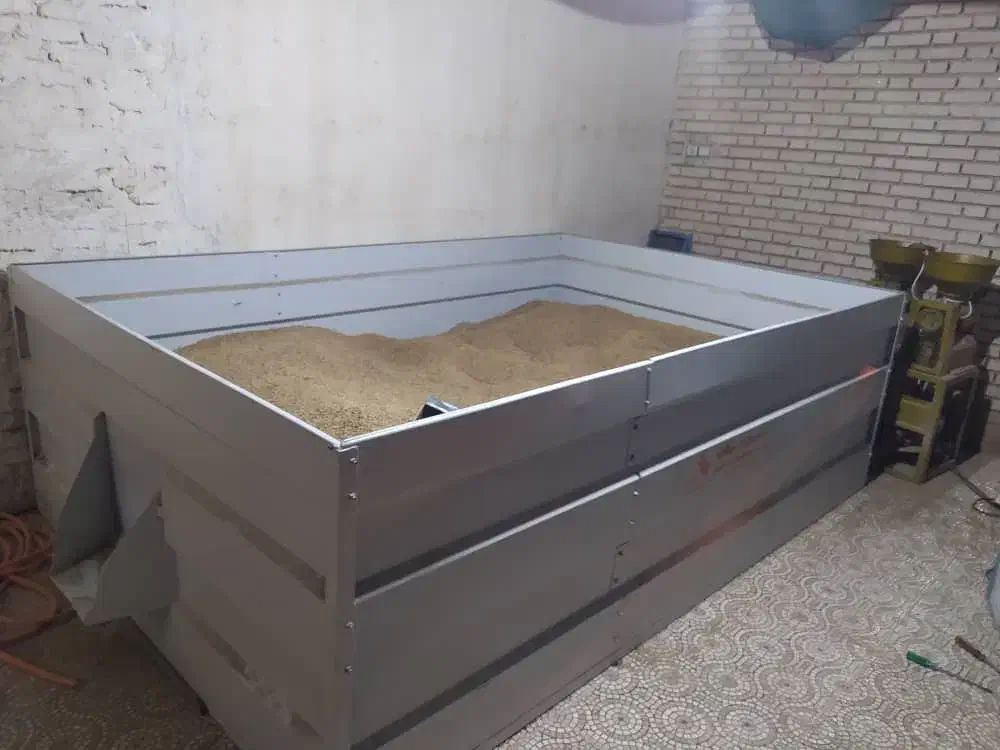 شالیکوب و خشک کن های خانگی نیکده|سایر لوازم برقی|شوشتر, |دیوار