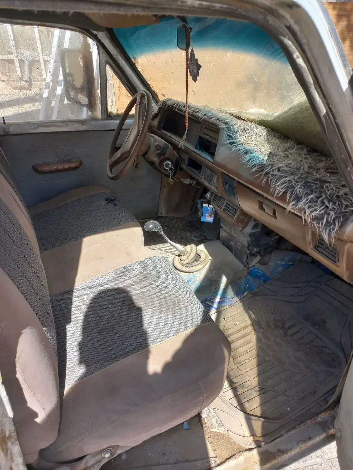 مزدا۱۶۰۰مدل۶۶|خودرو سواری و وانت|مشهد, ثامن|دیوار