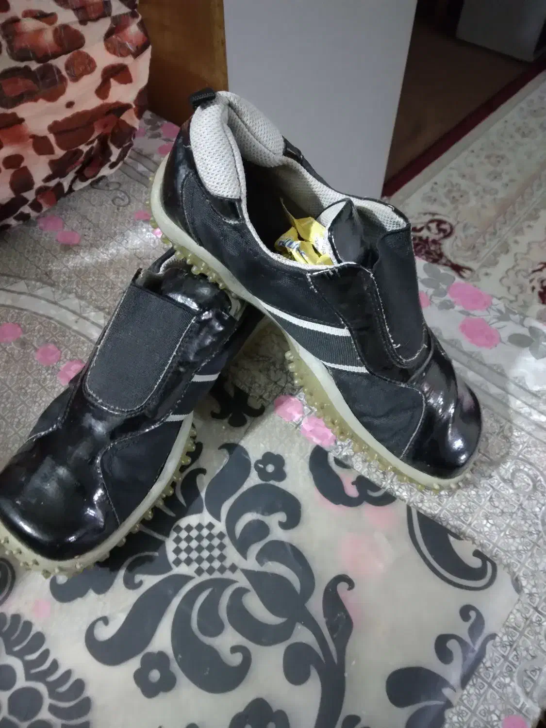 یک جفت کفش خارجی|کیف، کفش، کمربند|شاهین‌شهر, فردوسی|دیوار