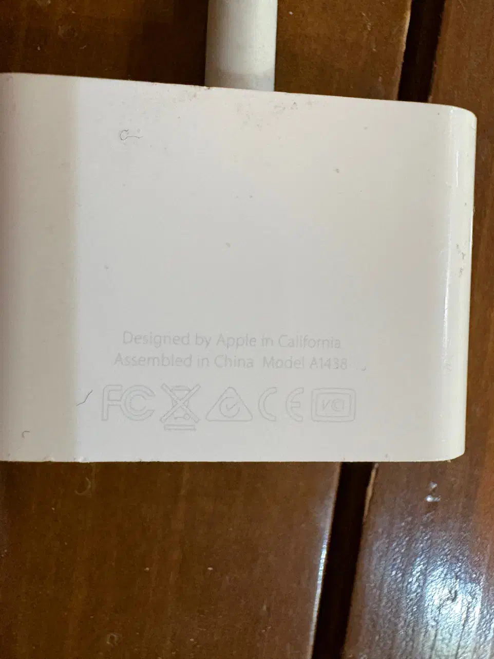 مبدل لایتنینگ به HDMI اورجینال|لوازم جانبی موبایل و تبلت|شیراز, قدوسی شرقی|دیوار