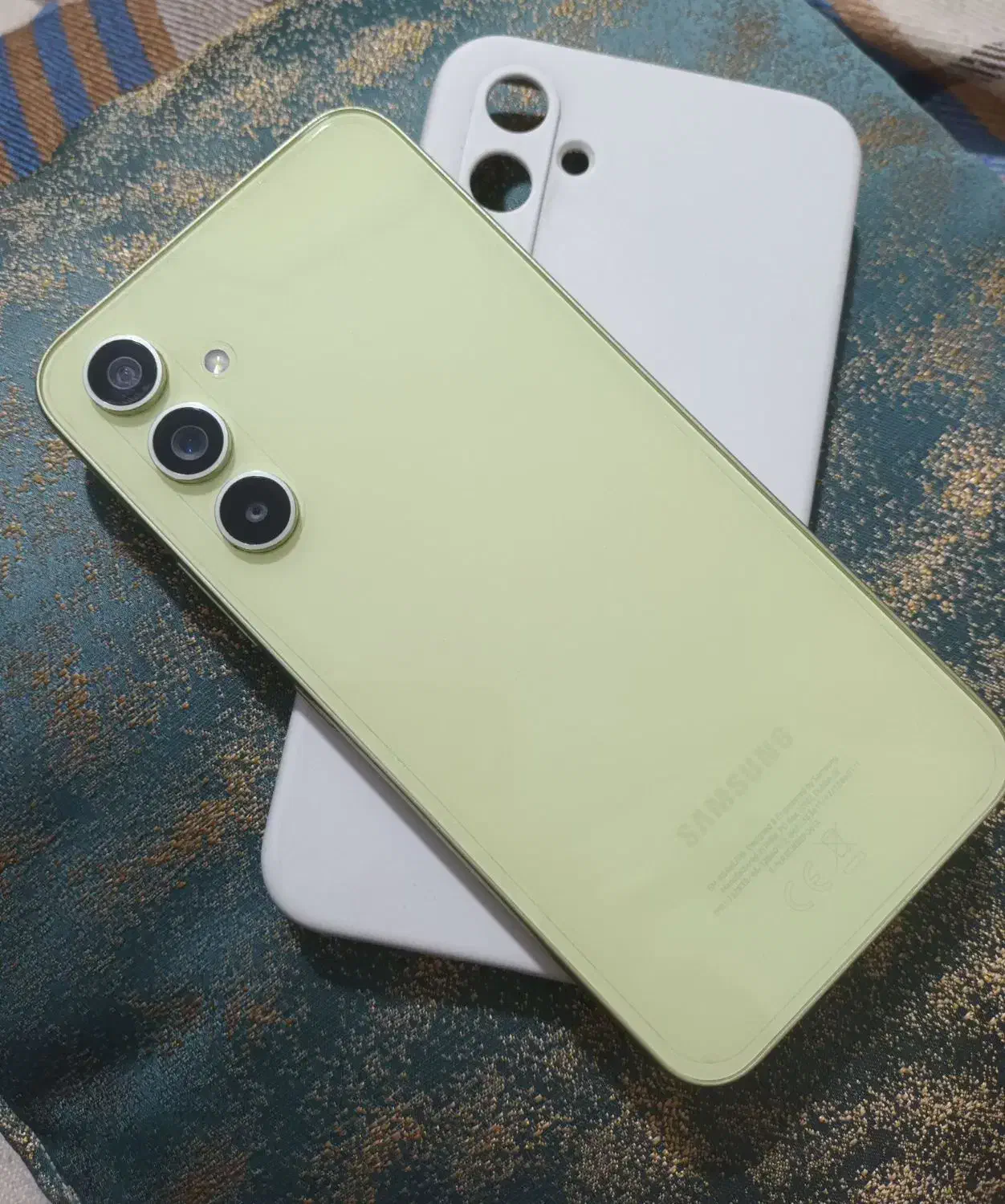 سامسونگA54|موبایل|فردیس, شهرک شهید حسینی|دیوار