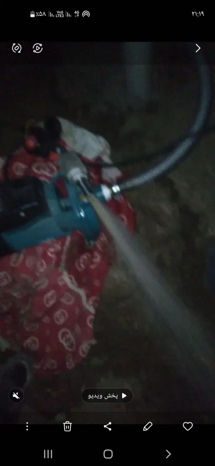 چاه مته ای دستی|خدمات پیشه و مهارت|گنبد کاووس, |دیوار