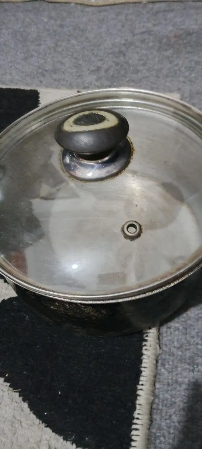 دیک|ظروف پخت‌وپز|گرگان, |دیوار