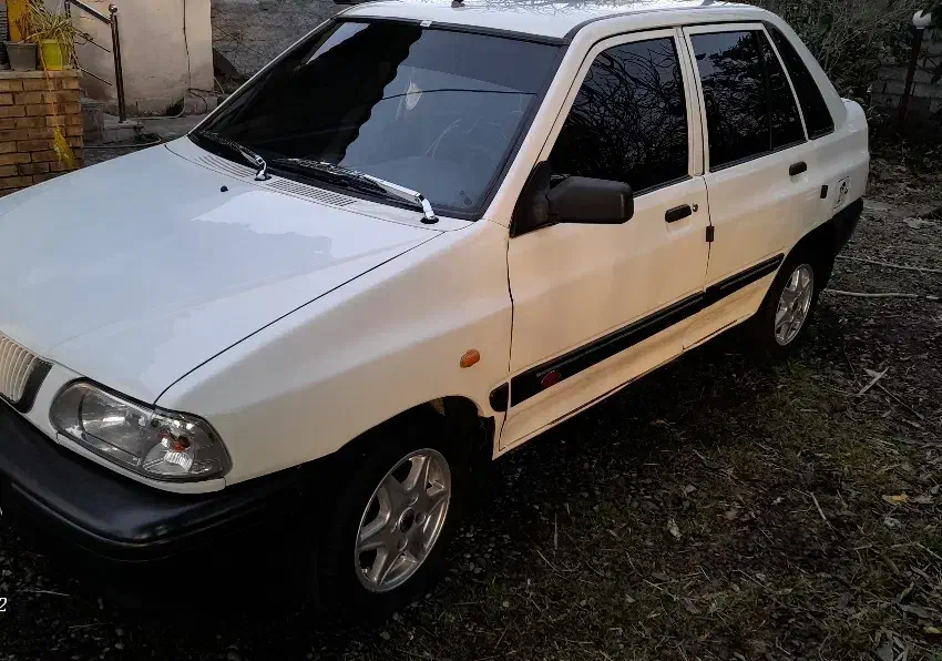 پراید ۱۴۱ ۸۷|خودرو سواری و وانت|سنگر, |دیوار