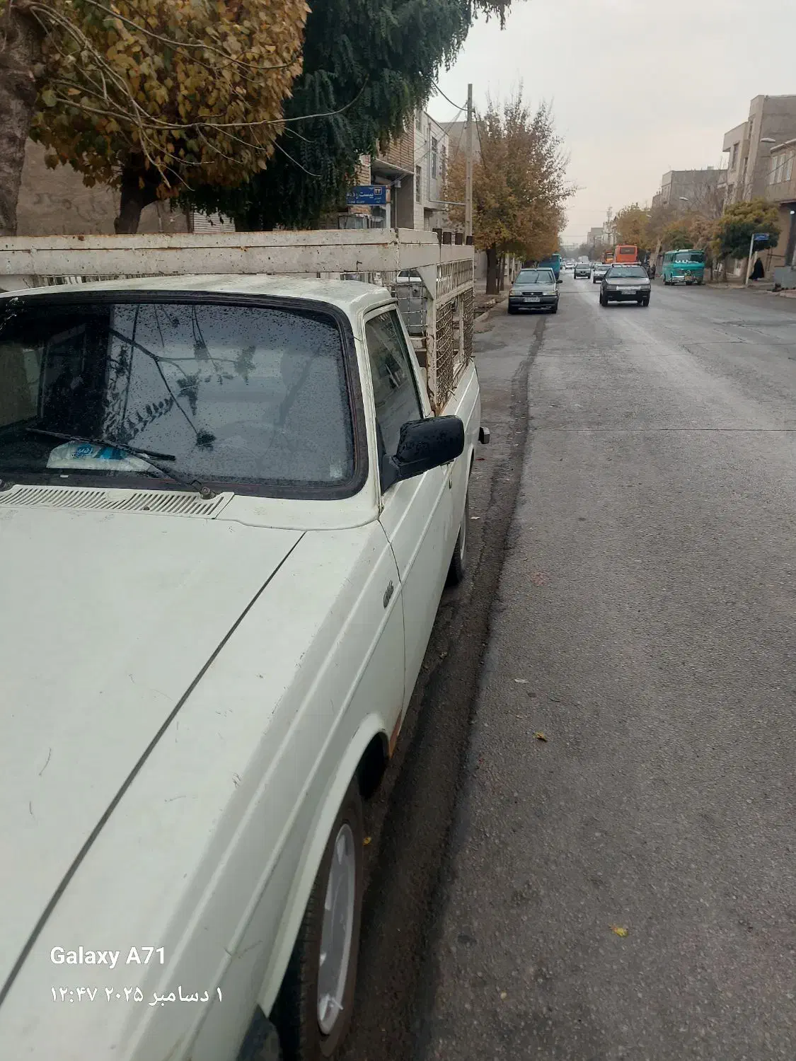 پیکان وانت مدل۸۹|خودرو سواری و وانت|آبیک, |دیوار