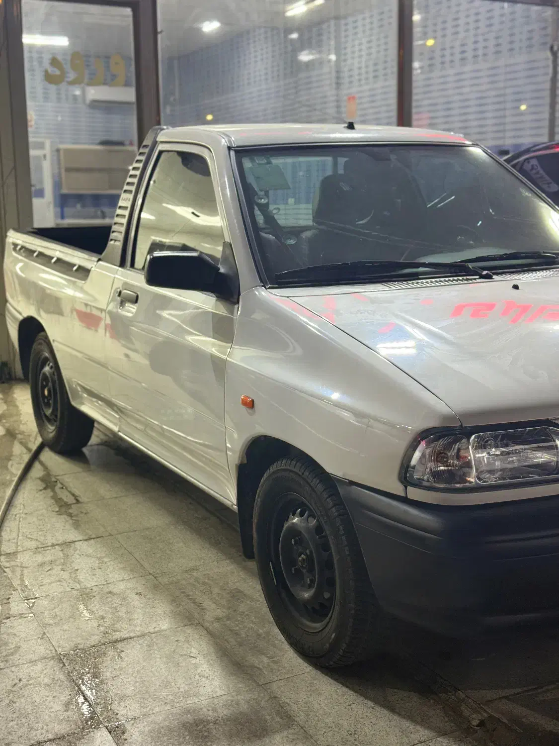 پراید وانت اقتصادی|خودرو سواری و وانت|بندرعباس, |دیوار