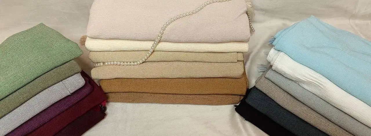 فروش  عمده شال های وارداتی با کمترین قیمت ممکن|لباس|شاهینشهر, شهرک امام علی|دیوار