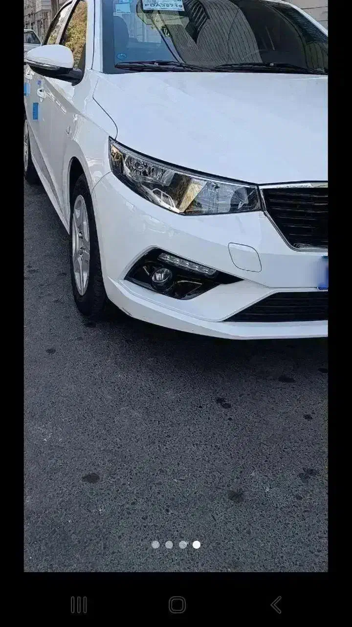 تارا دنده ۱۴۰۲ مشابه صفر|خودرو سواری و وانت|تهران, عباسآباد|دیوار