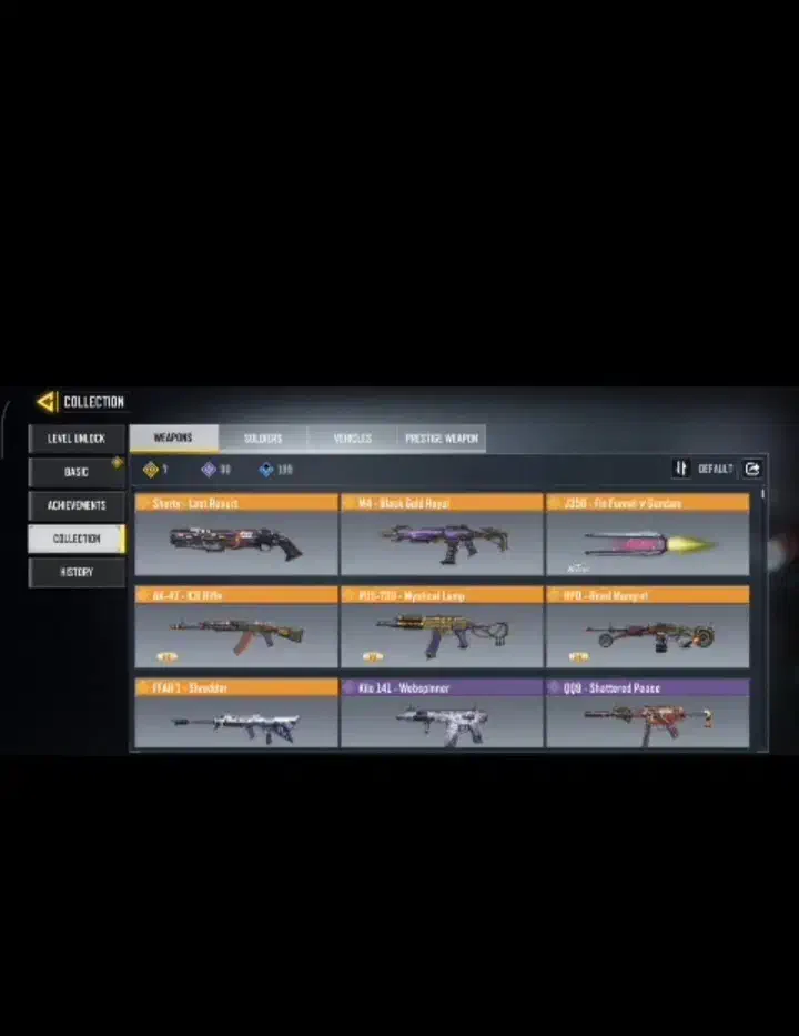 گاد کالاف|کنسول، بازی ویدئویی و آنلاین|یاسوج, |دیوار