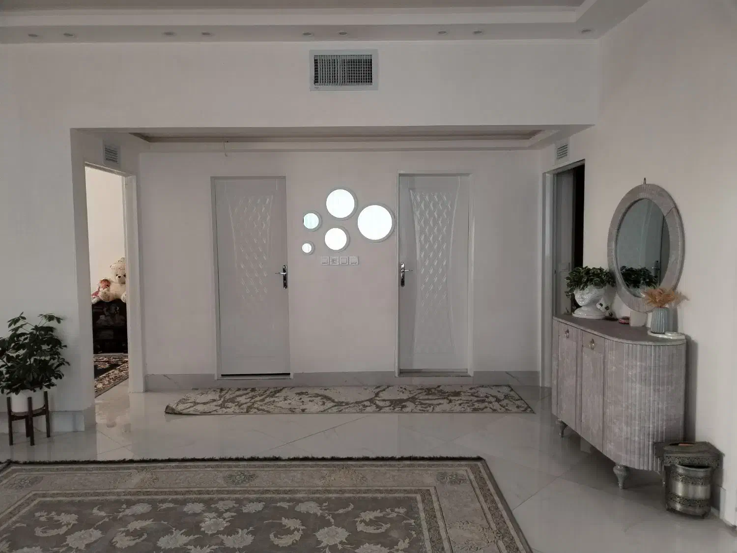 خانه باغ ویلایی 530متر زمین 5 کیلومتری تربت|فروش خانه و ویلا|تربتحیدریه, پائین ولایت|دیوار