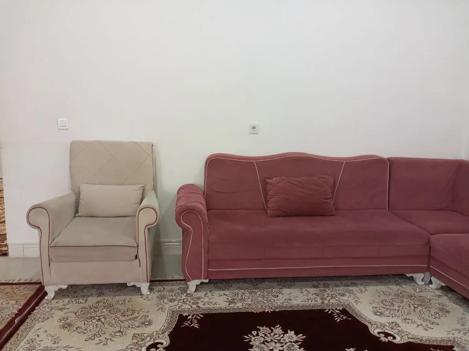 مبل سالم|مبلمان خانگی و میز عسلی|اندیمشک, |دیوار