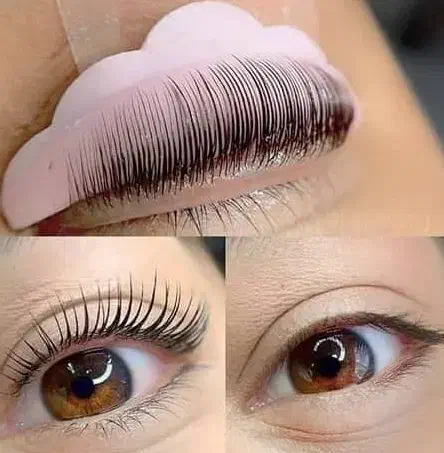 اموزش لیفت و لمینت مژه و ابرو با قیمت مناسب|خدمات آموزشی|آبادان, |دیوار