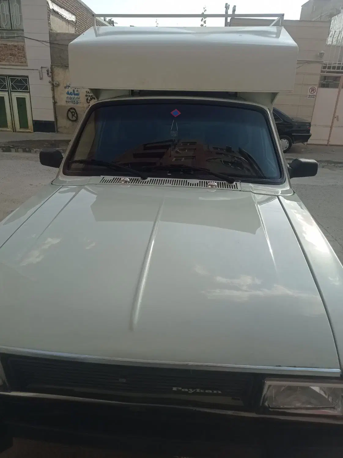 پیکان وانت بنزینی|خودرو سواری و وانت|بوکان, |دیوار