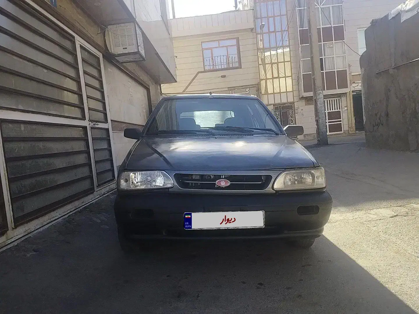 141تازه تعمیر|خودرو سواری و وانت|همدان, |دیوار