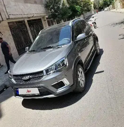 MVM x22 مدل ۴۰۱ درحد|خودرو سواری و وانت|مشهد, کوی المهدی|دیوار