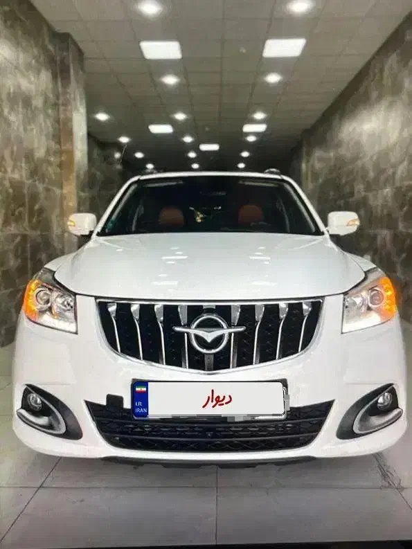 هایما s7 توربو مدل ۹۷|خودرو سواری و وانت|آستارا, |دیوار