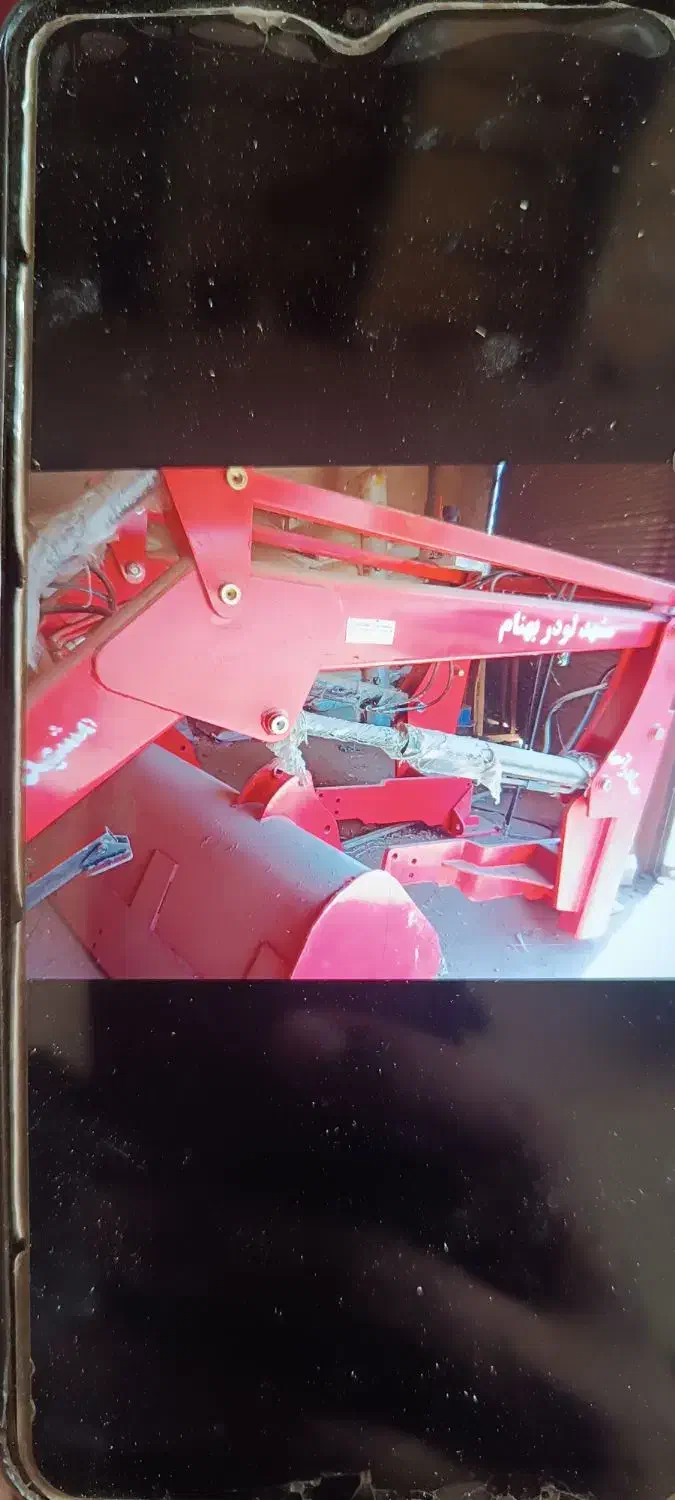 بیل مکانیکی|ماشینآلات صنعتی|شاهرود, |دیوار