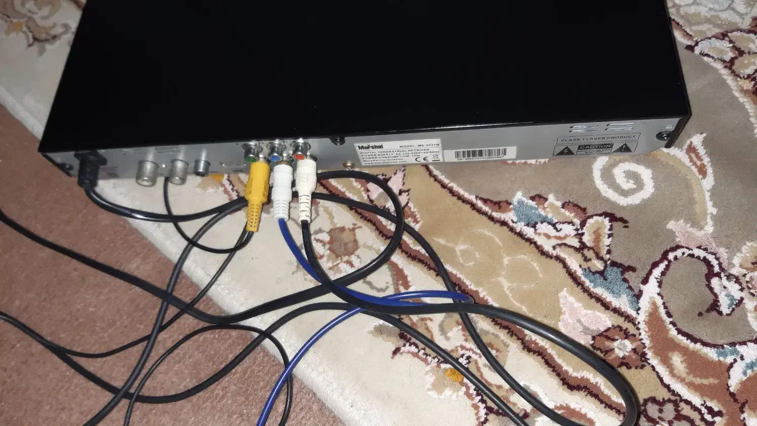 دیجیتال دو کاره و DVD فلشخور|پخشکننده DVD و ویدیو|رشت, گیل|دیوار