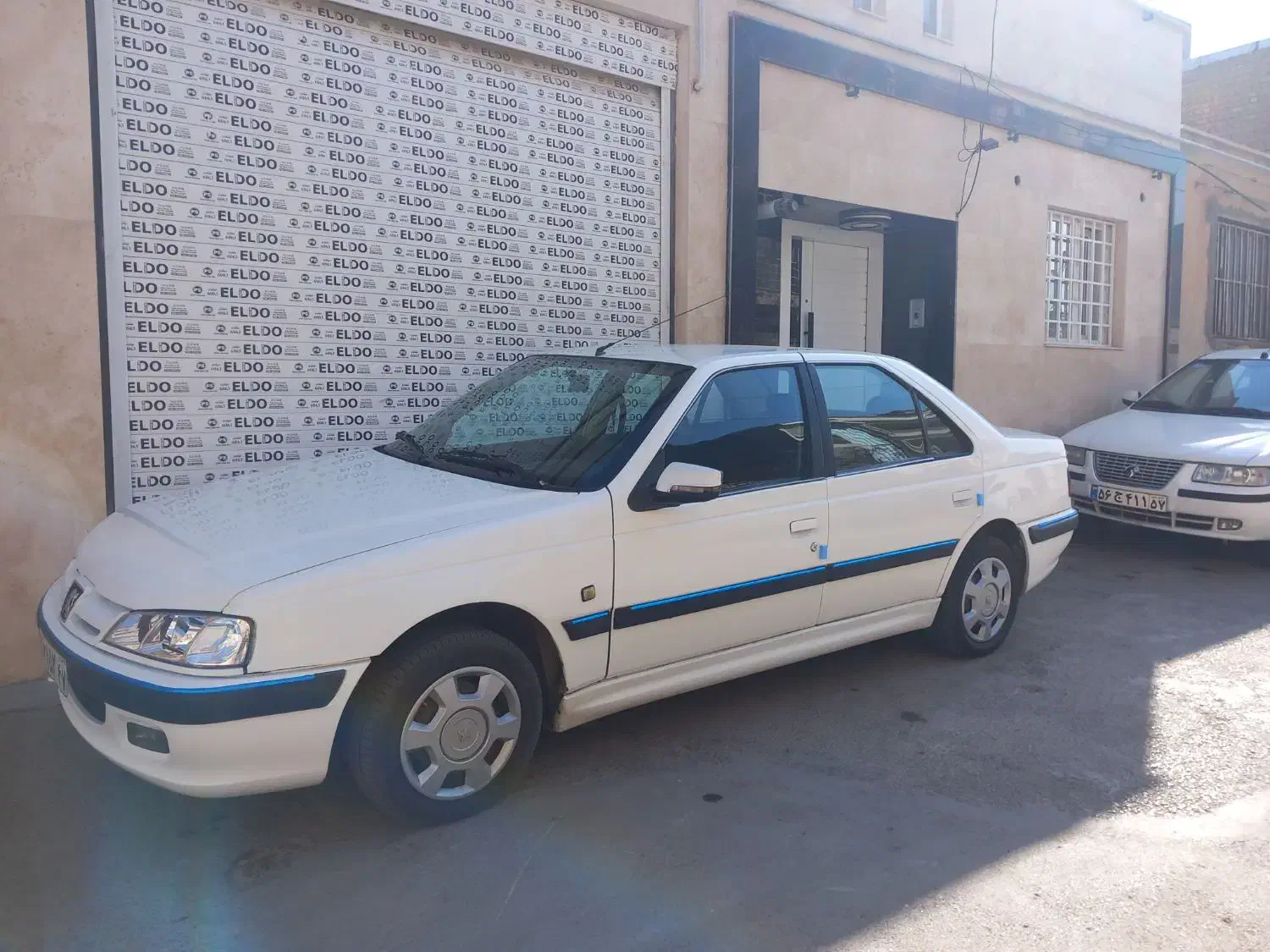 پارس88عروسک|خودرو سواری و وانت|خمین, |دیوار