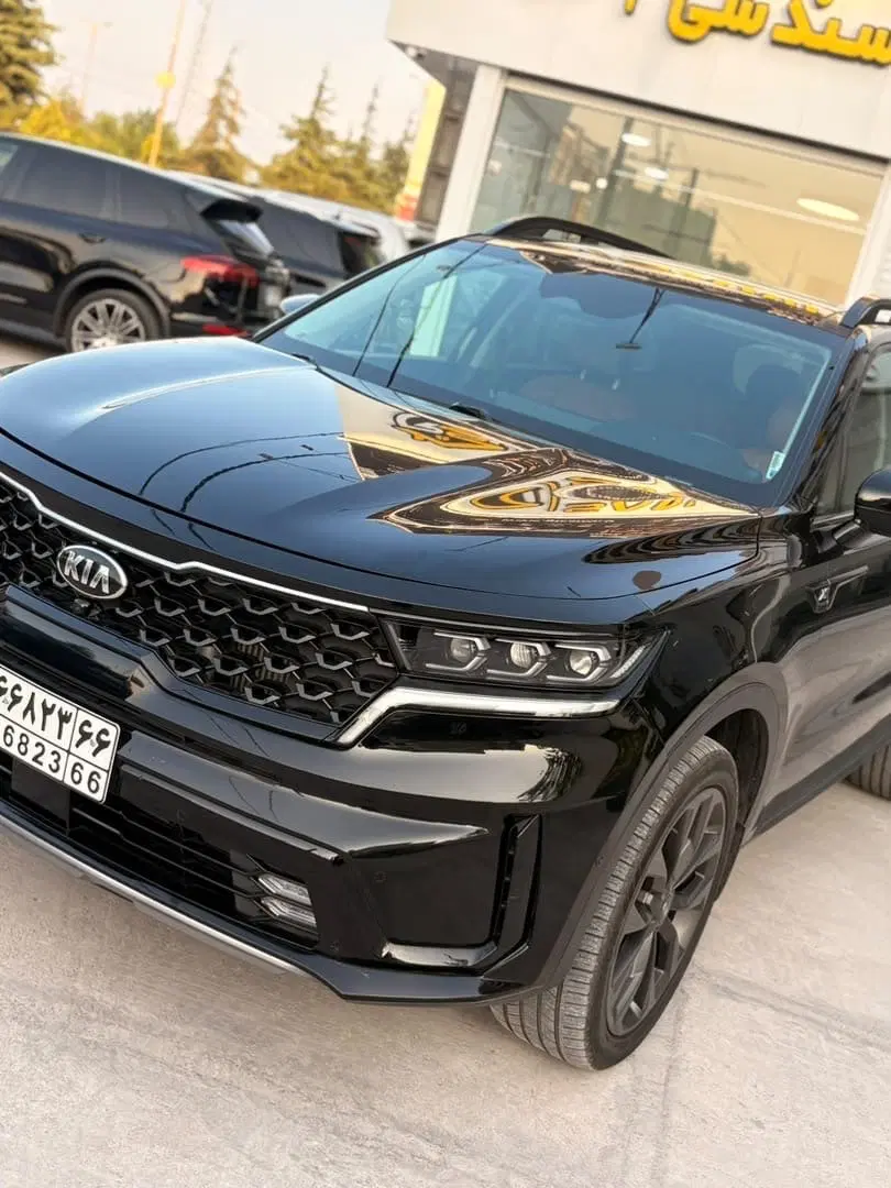 KIA SORENTO|خودرو سواری و وانت|زیباکنار, |دیوار