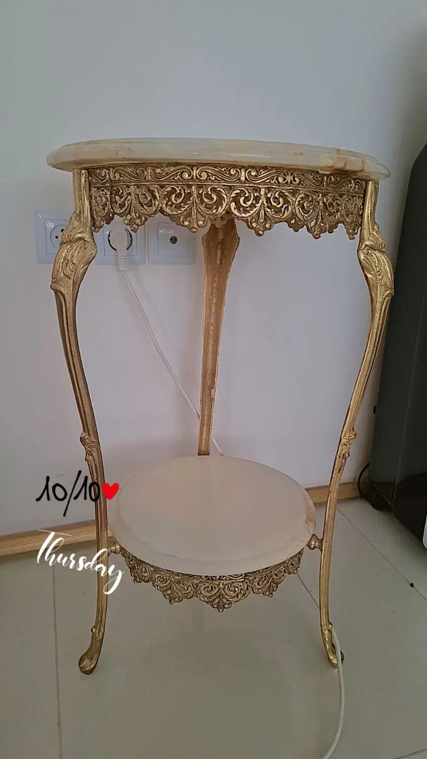 میز تلفن برنز|میز تلفن|کرمانشاه, |دیوار